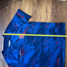 2022 23 England pre-match training football shirt Nike - XL