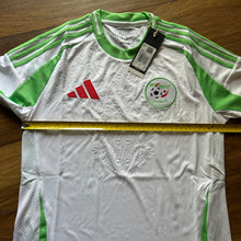 2024 25 Algeria home football shirt adidas *New* - XS
