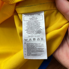 2022 Sweden home football shirt Adidas - L