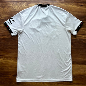 2022-23 Manchester United away football shirt Adidas - L