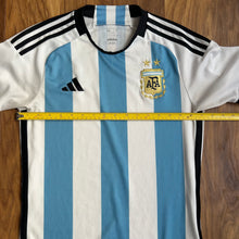 2022-23 Argentina home football shirt Adidas - XS