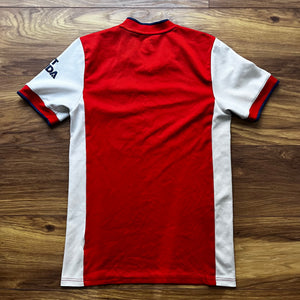 2021 22 Arsenal home football shirt Adidas (poor/okay) - S