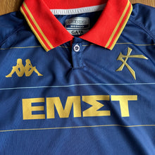 2023-24 Athens Kallithea Home football shirt Kappa Kombat - M