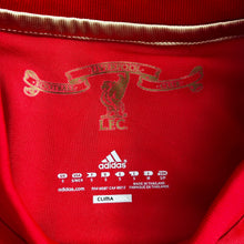 2010 12 Liverpool home football shirt Adidas - S