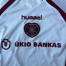 2006 07 Heart of Midlothian away Football Shirt - Large kids