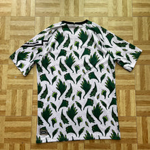 2020-21 Nigeria pre-match training football shirt Nike - M