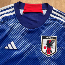 2022-23 Japan Home football shirt Adidas - 15-16 years