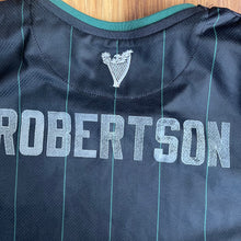2025 26 Hibernian third football shirt ROBERTSON - XL