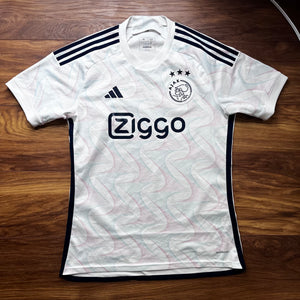 2023 24 Ajax third football shirt Adidas (excellent) - M