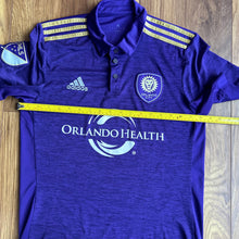 2017 18 home football shirt MLS Adidas (poor/okay) - S