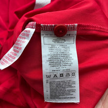 2022 23 Manchester United home football shirt #14 Eriksen - 13-14year