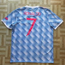 2021-22 Manchester United away football shirt #7 Ronaldo - XL