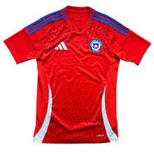 2024 25 Chile home football shirt adidas - S