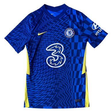 2021-22 Chelsea home football shirt Nike - S