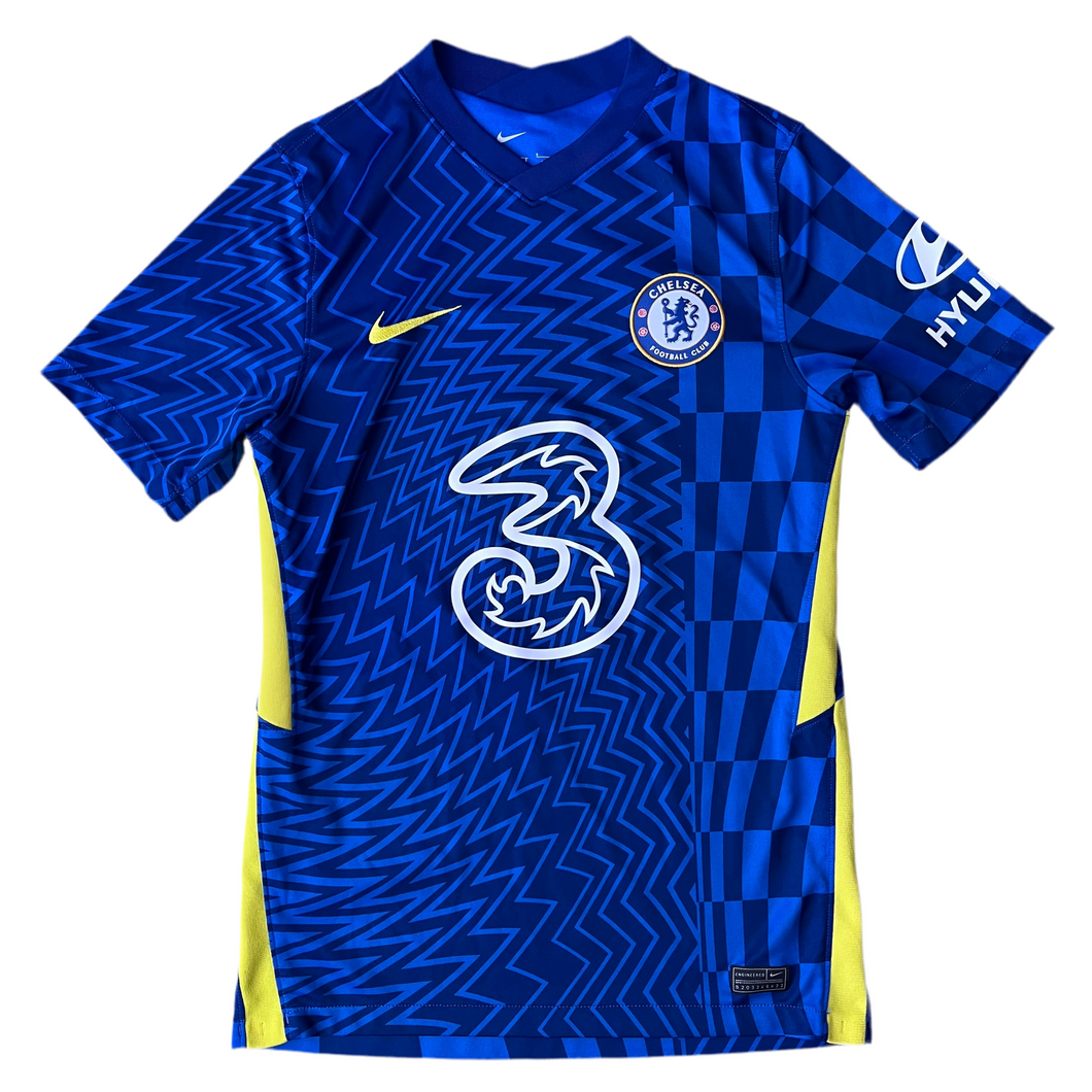 2021-22 Chelsea home football shirt Nike - S