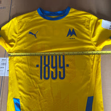 2022-23 Torquay United Football Shirt Match Worn Player Issue #26 Iseguan - L