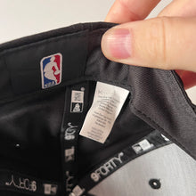 Brooklyn Nets New Era 9FORTY Adjustable Cap – Black