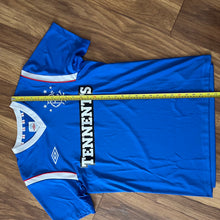 2011 12 Rangers home Football Shirt Umbro (excellent) - S