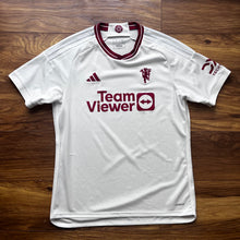 2023-24 Manchester United third football (labels cut) - L
