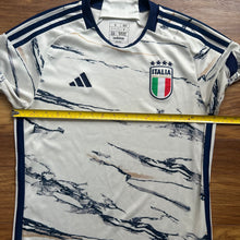 2023 24 Italy away football shirt Adidas - S