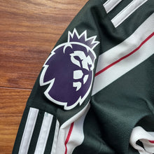 2023 24 Manchester United LS away football shirt Adidas (PL Patch)  - M