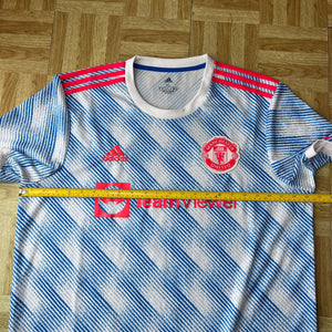 2021-22 Manchester United away football shirt - XL