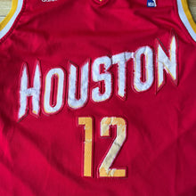 2014-15 Houston Rockets NBA Howard #12 adidas Swingman Jersey - S