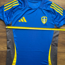 2024 25 Leeds United training football shirt adidas - S