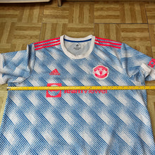 2021-22 Manchester United away football shirt - 2XL