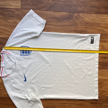 2018 19 England home football shirt Nike - XLB 13-15 years