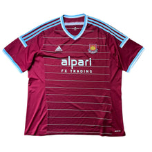 2014 15 West Ham United home football shirt Adidas - XXXL