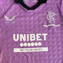 2021 22 Rangers third 150th Anniversary football shirt - M