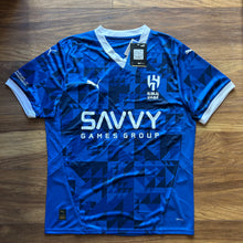 2024-25 Al Hilal SFC Puma home football shirt *New* - L