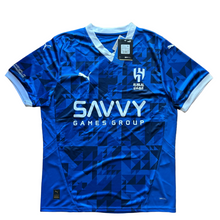 2024-25 Al Hilal SFC Puma home football shirt *New* - L