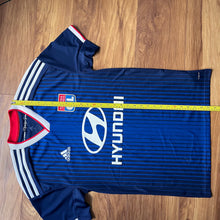2019 20 Olympique Lyonnais Lyon away football shirt Adidas - S
