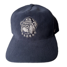 Georgetown Hoyas '47 Hitch A-Frame Corduroy Adjustable Snapback Cap Hat new