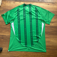 2024 Northern Ireland home football shirt Adidas (excellent) - XL