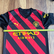 2022 23 Manchester City away football shirt Puma - S