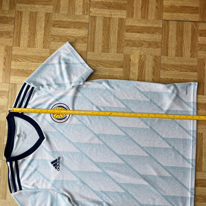 2020 22 Scotland away football shirt (Damaged) - M