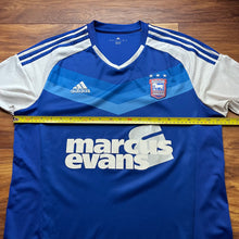 2016 17 Ipswich Town home football shirt Adidas - L
