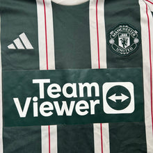 2023 24 Manchester United away football shirt - S