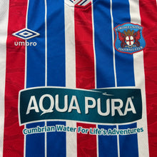 2025 25 Carlisle home football shirt Umbro - S