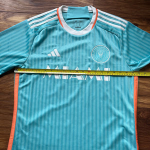 2024 25 Inter Miami third football shirt Adidas (excellent) - M