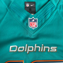 2021 23 NFL Miami Dolphins #17 Tannehill Nike Elite on field football jersey - S