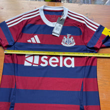 2024 25 Newcastle United away football shirt Adidas *BNWT* - S
