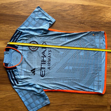 2023 24 New York City home football shirt Adidas (excellent) - M