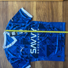 2024-25 Al Hilal SFC Puma home football shirt *New* - S