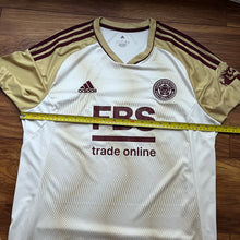 2022 23 Leicester City third football shirt Adidas (excellent) - L