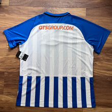 2018 19 kilmarnock home football shirt Hummel bnwt - XXXL