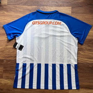 2018 19 kilmarnock home football shirt Hummel bnwt - XXXL